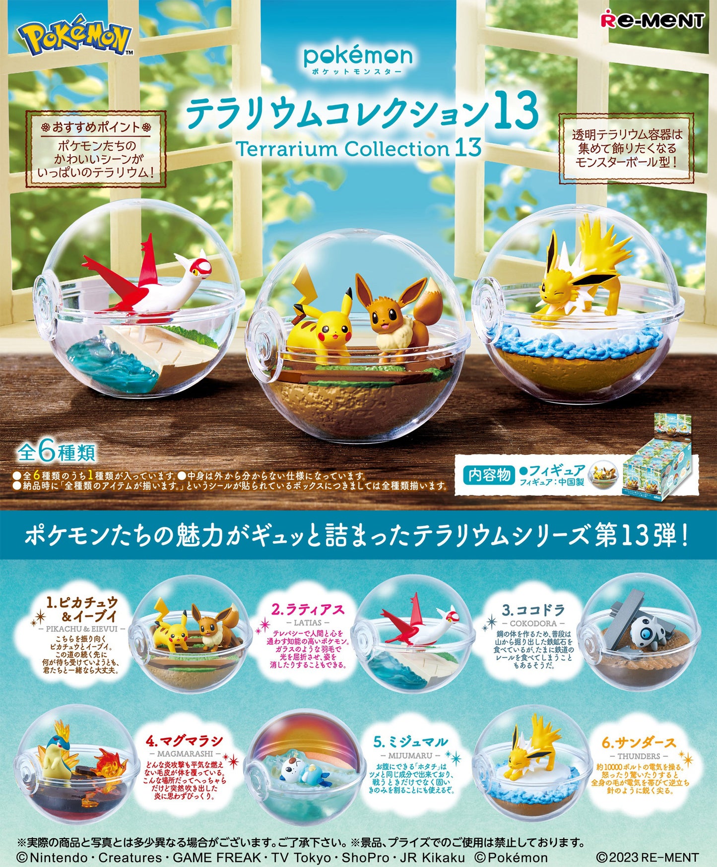 Terrarium Collection 13